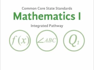 CCSS Math I